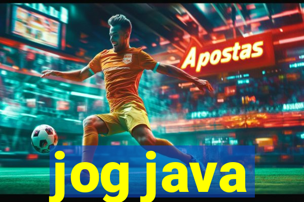 jog java